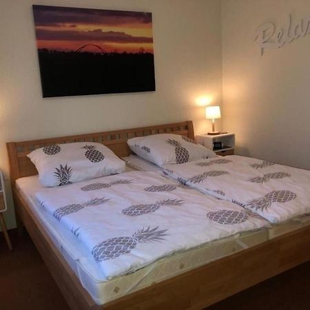 Relax Apartman Burg auf Fehmarn Kültér fotó