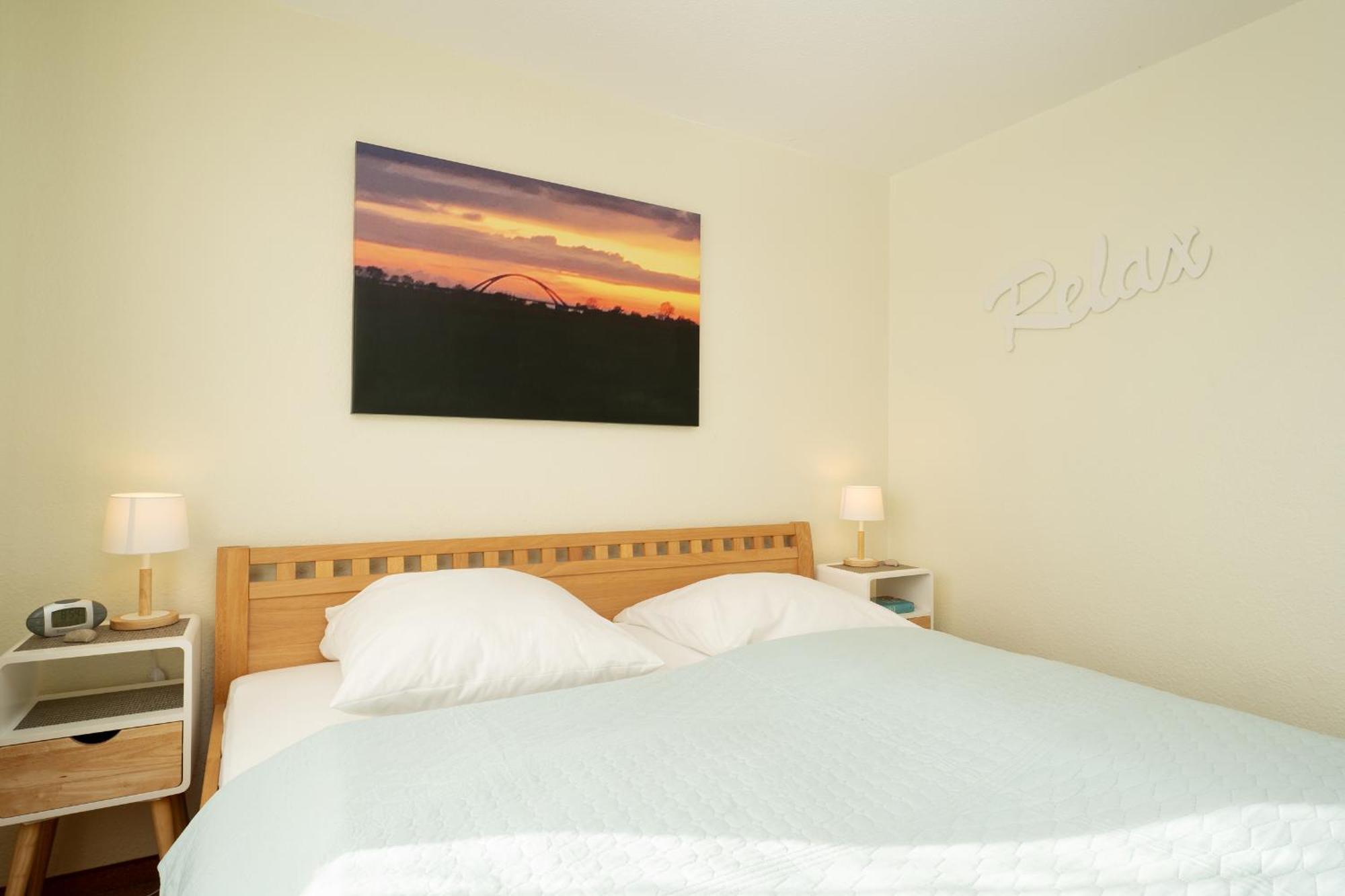 Relax Apartman Burg auf Fehmarn Kültér fotó
