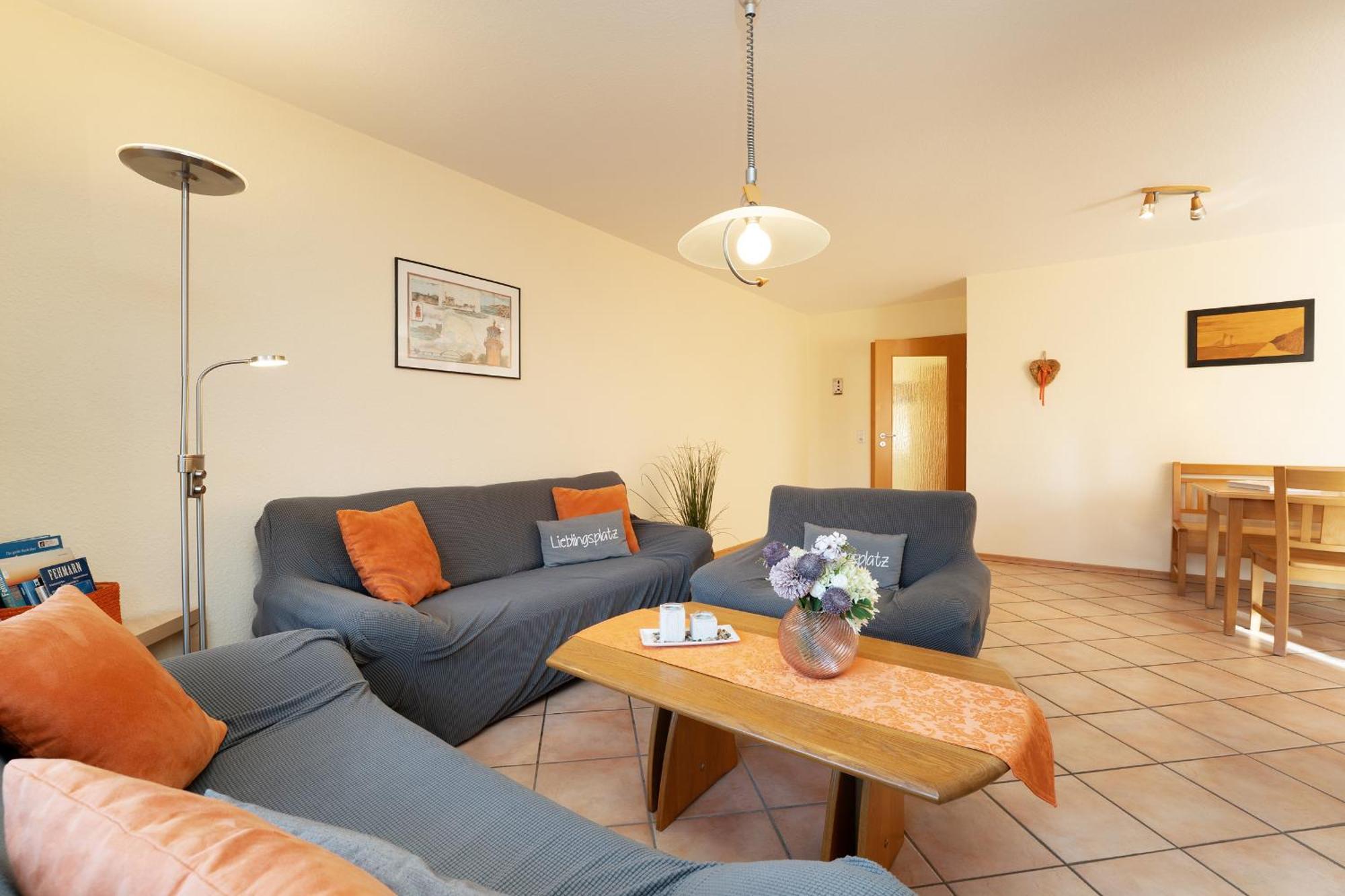 Relax Apartman Burg auf Fehmarn Kültér fotó