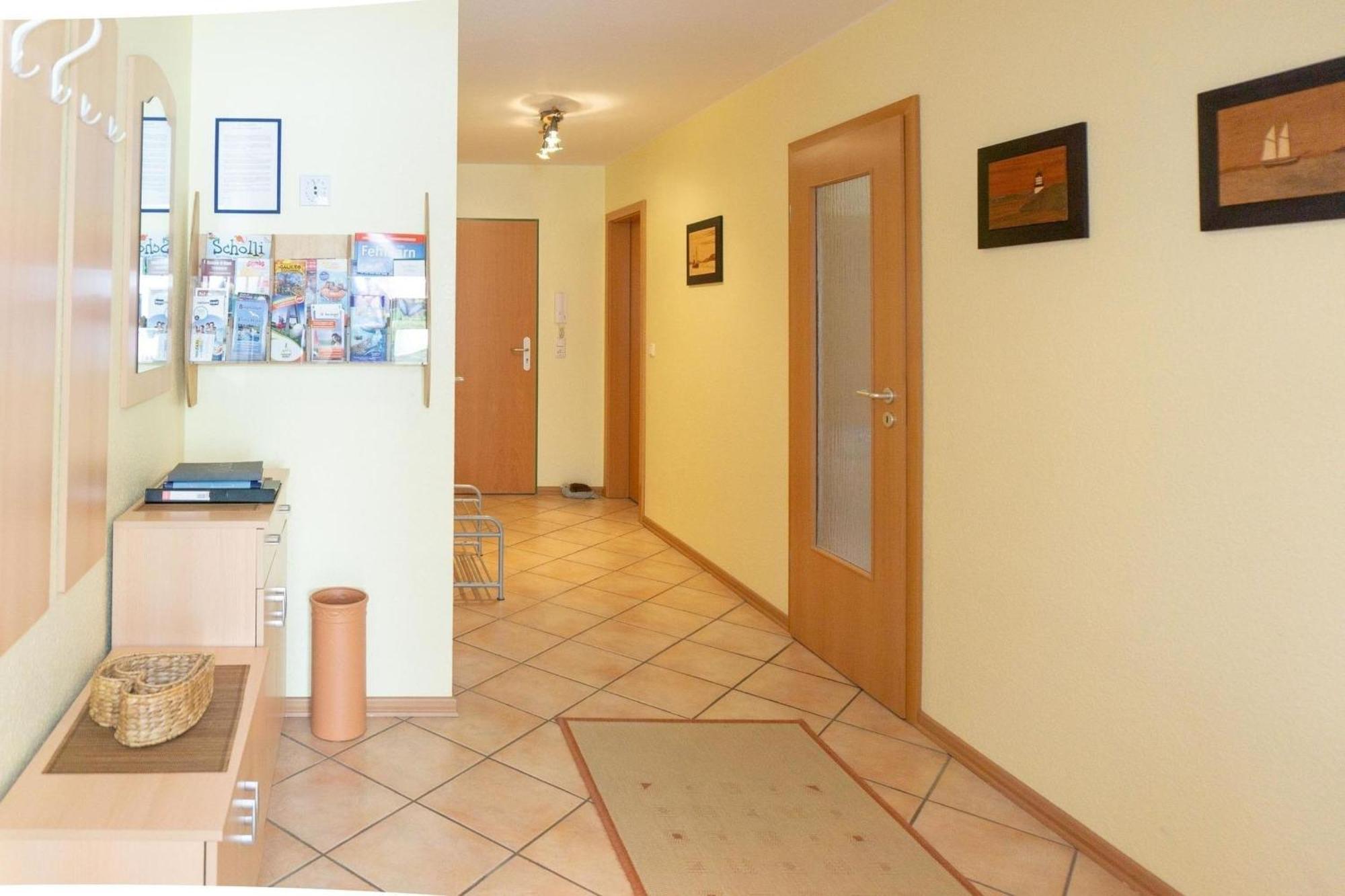 Relax Apartman Burg auf Fehmarn Kültér fotó