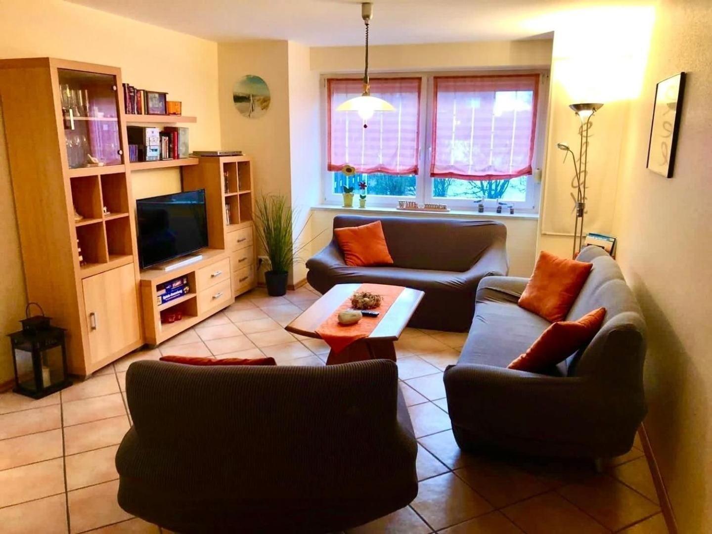 Relax Apartman Burg auf Fehmarn Kültér fotó