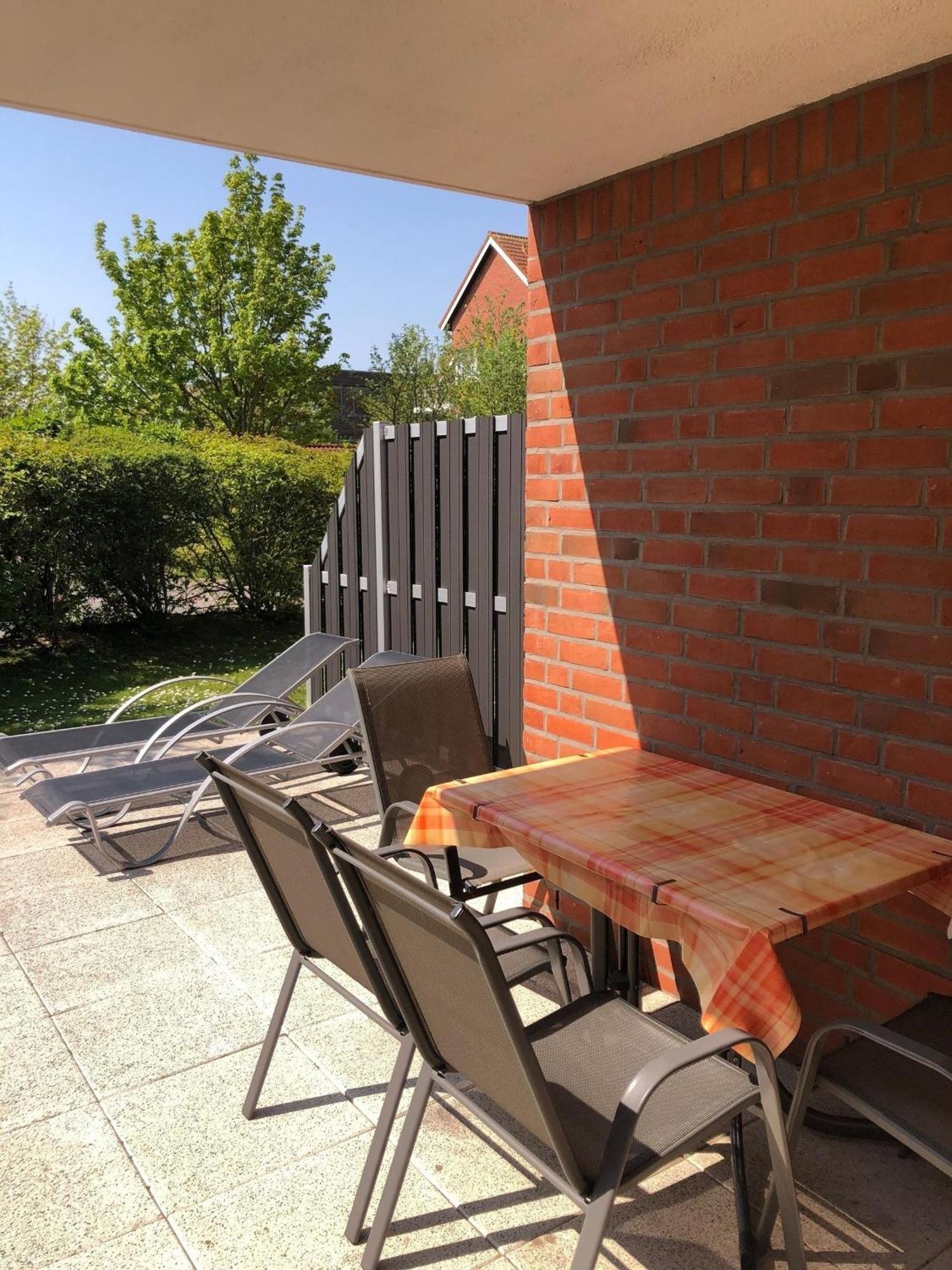Relax Apartman Burg auf Fehmarn Kültér fotó