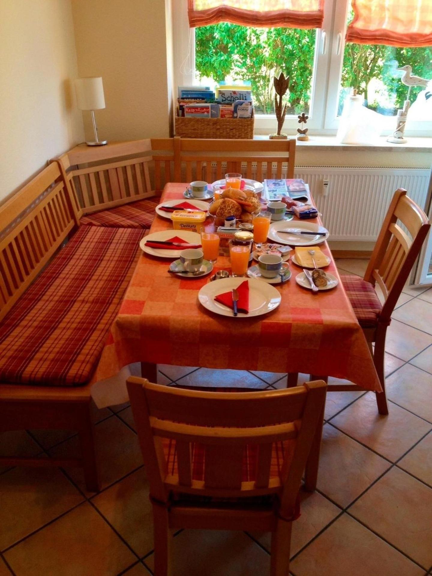 Relax Apartman Burg auf Fehmarn Kültér fotó