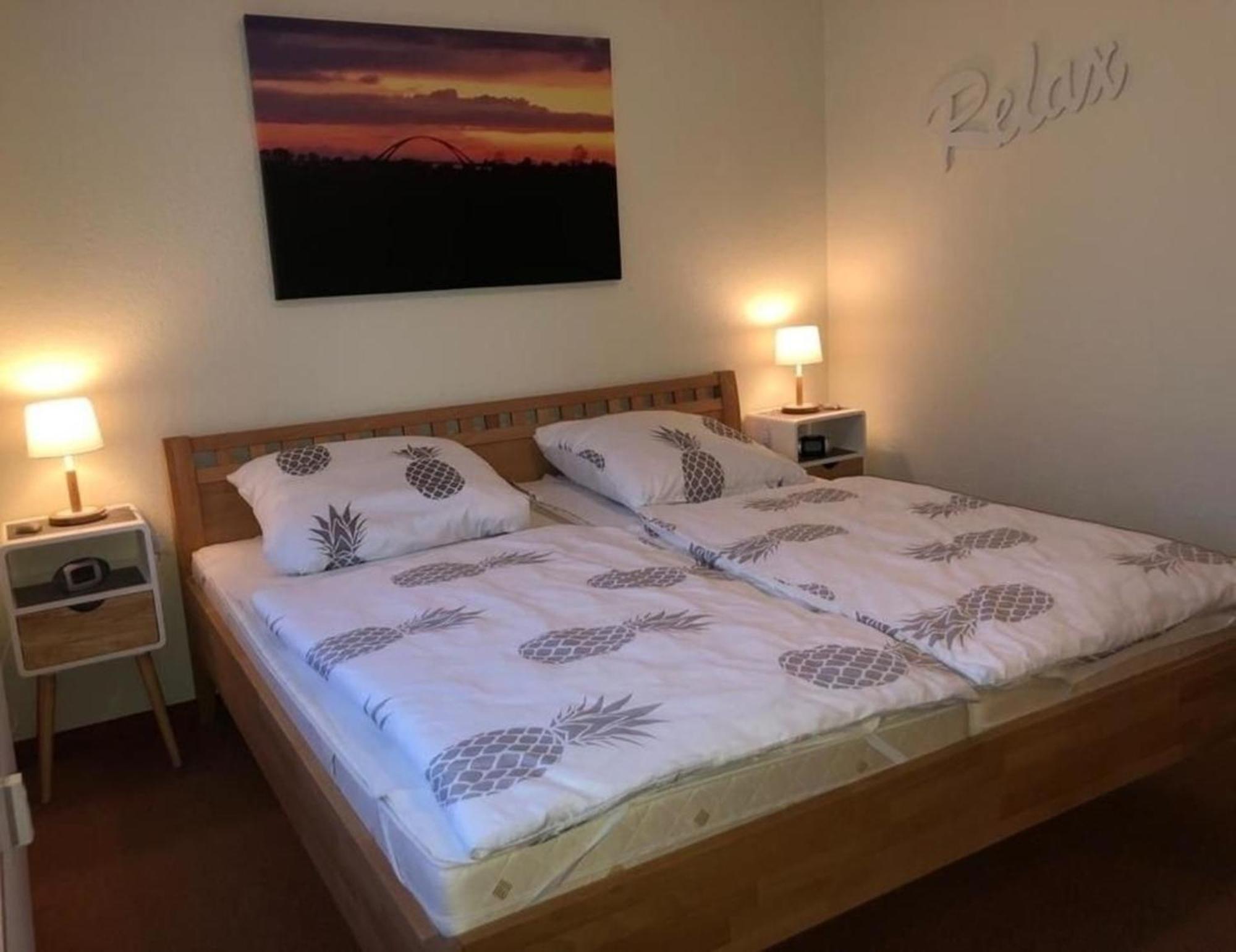 Relax Apartman Burg auf Fehmarn Kültér fotó