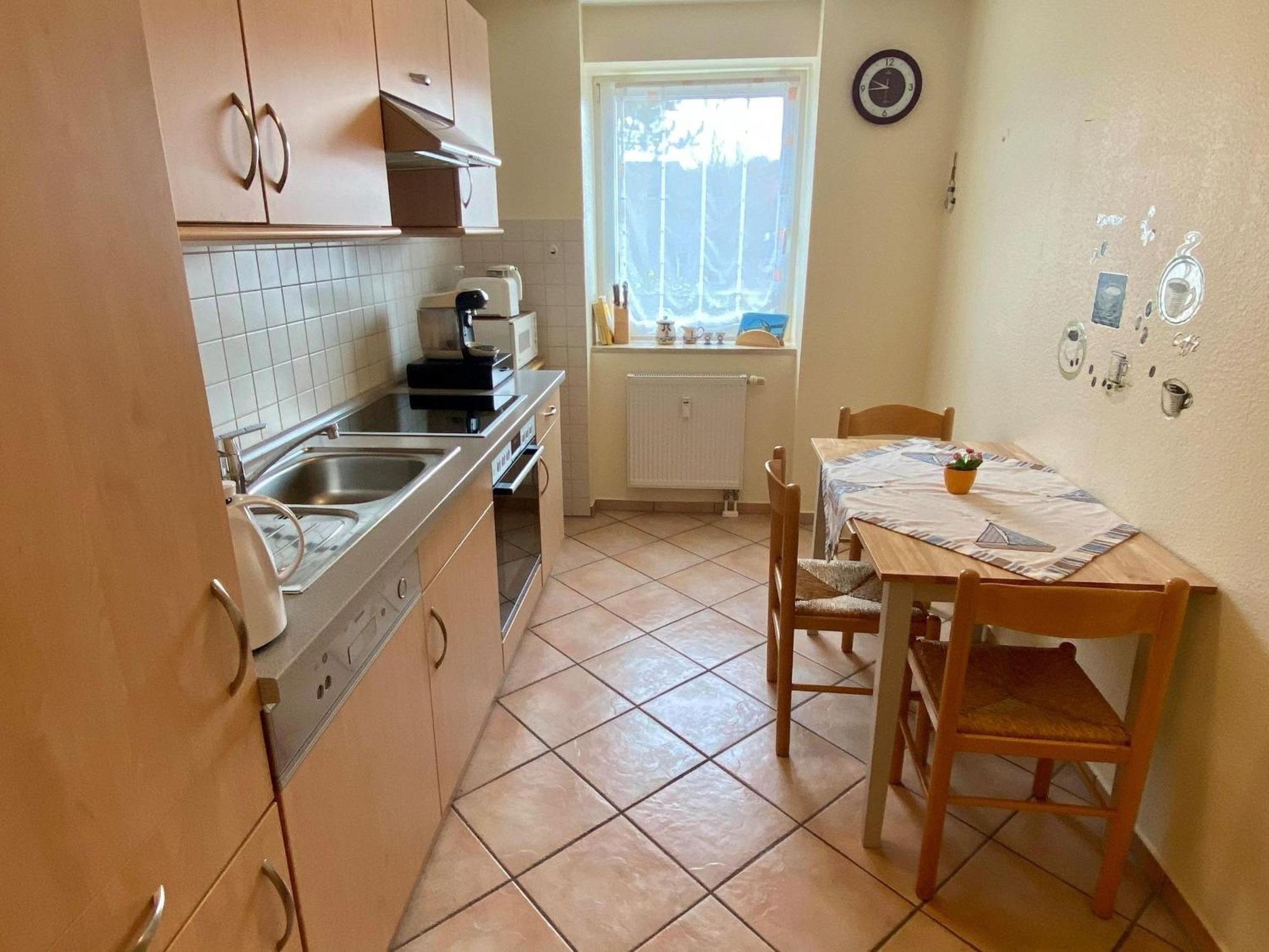 Relax Apartman Burg auf Fehmarn Kültér fotó