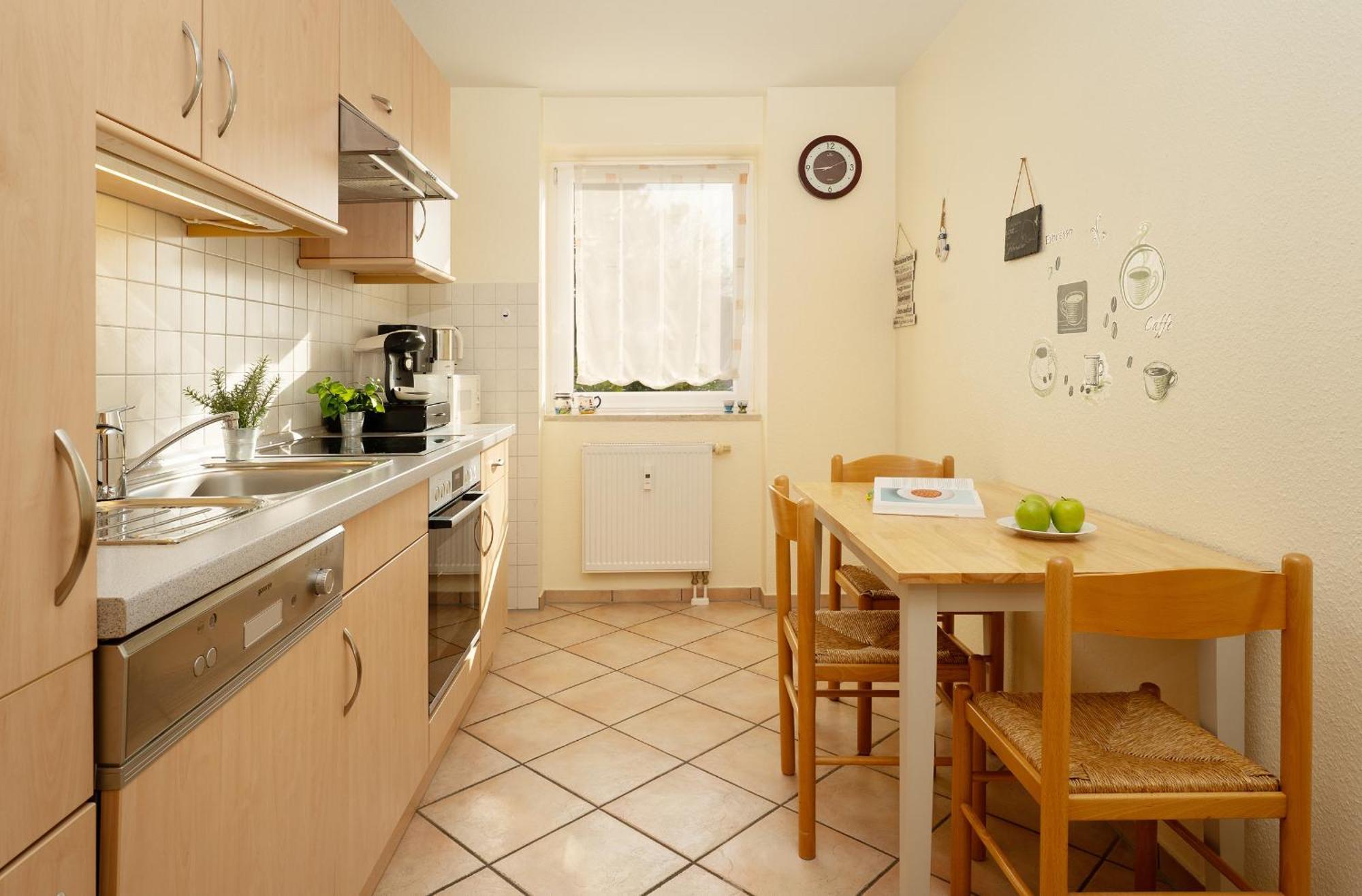 Relax Apartman Burg auf Fehmarn Kültér fotó