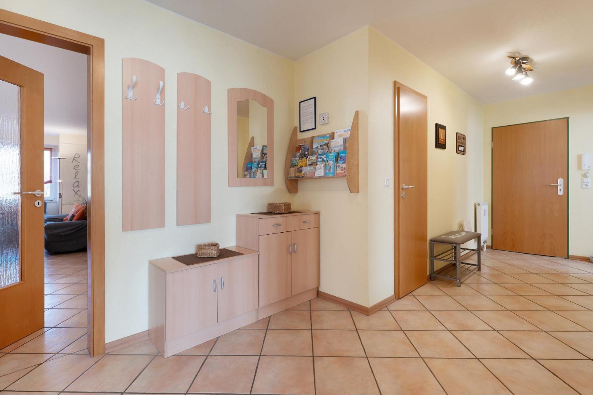Relax Apartman Burg auf Fehmarn Kültér fotó