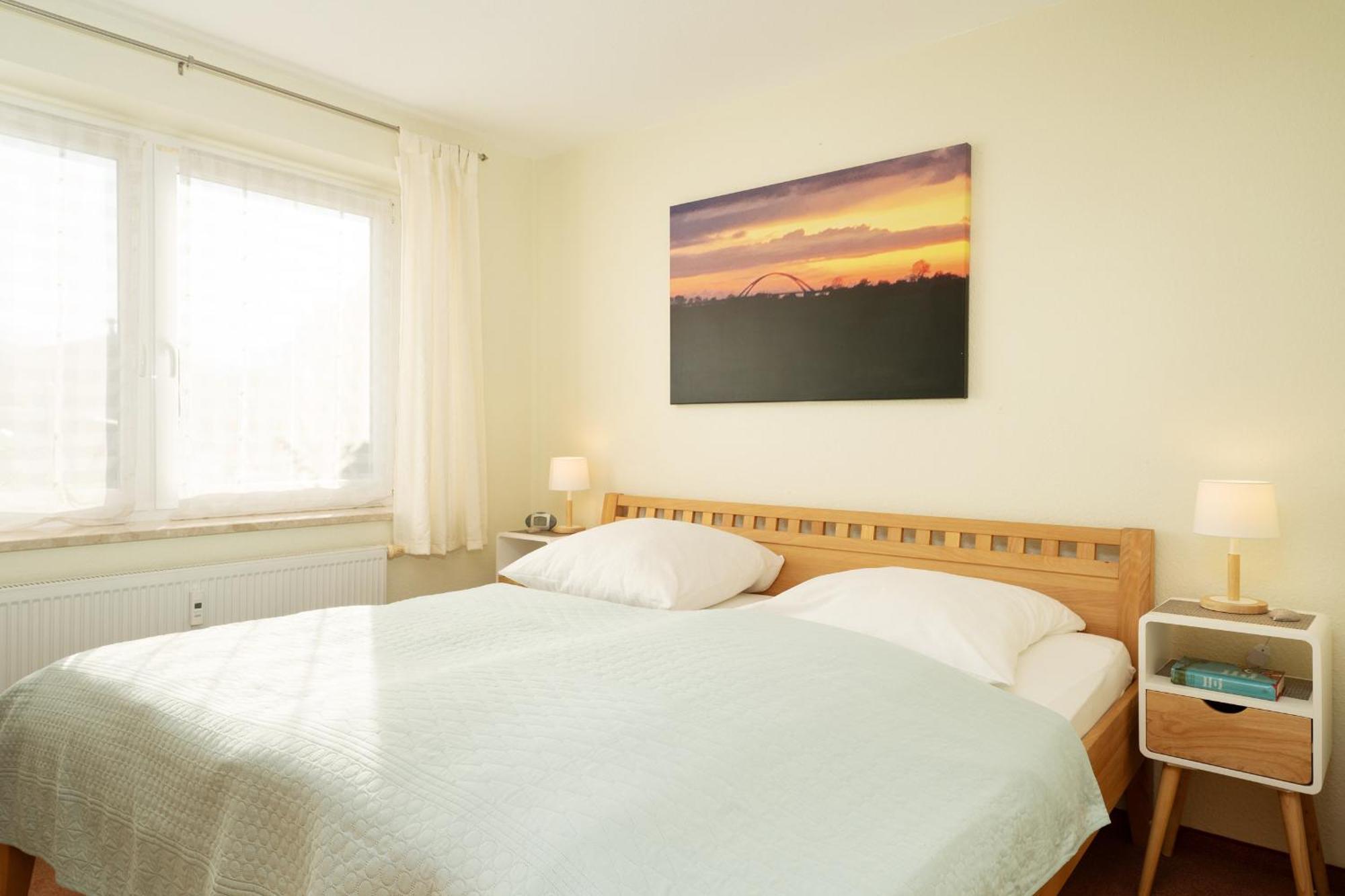 Relax Apartman Burg auf Fehmarn Kültér fotó