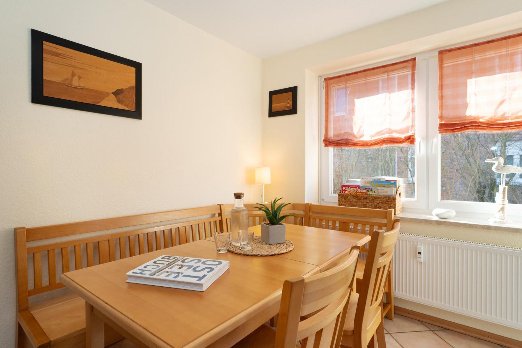 Relax Apartman Burg auf Fehmarn Kültér fotó