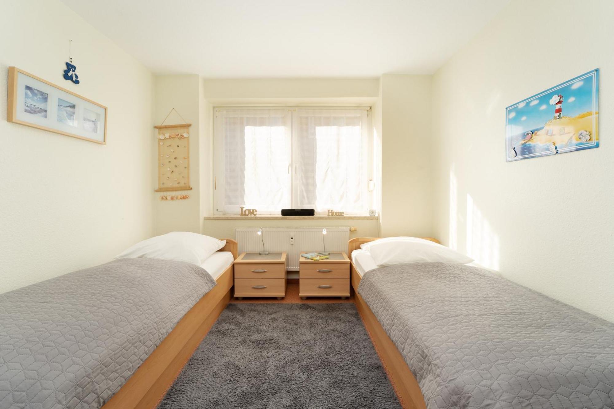 Relax Apartman Burg auf Fehmarn Kültér fotó