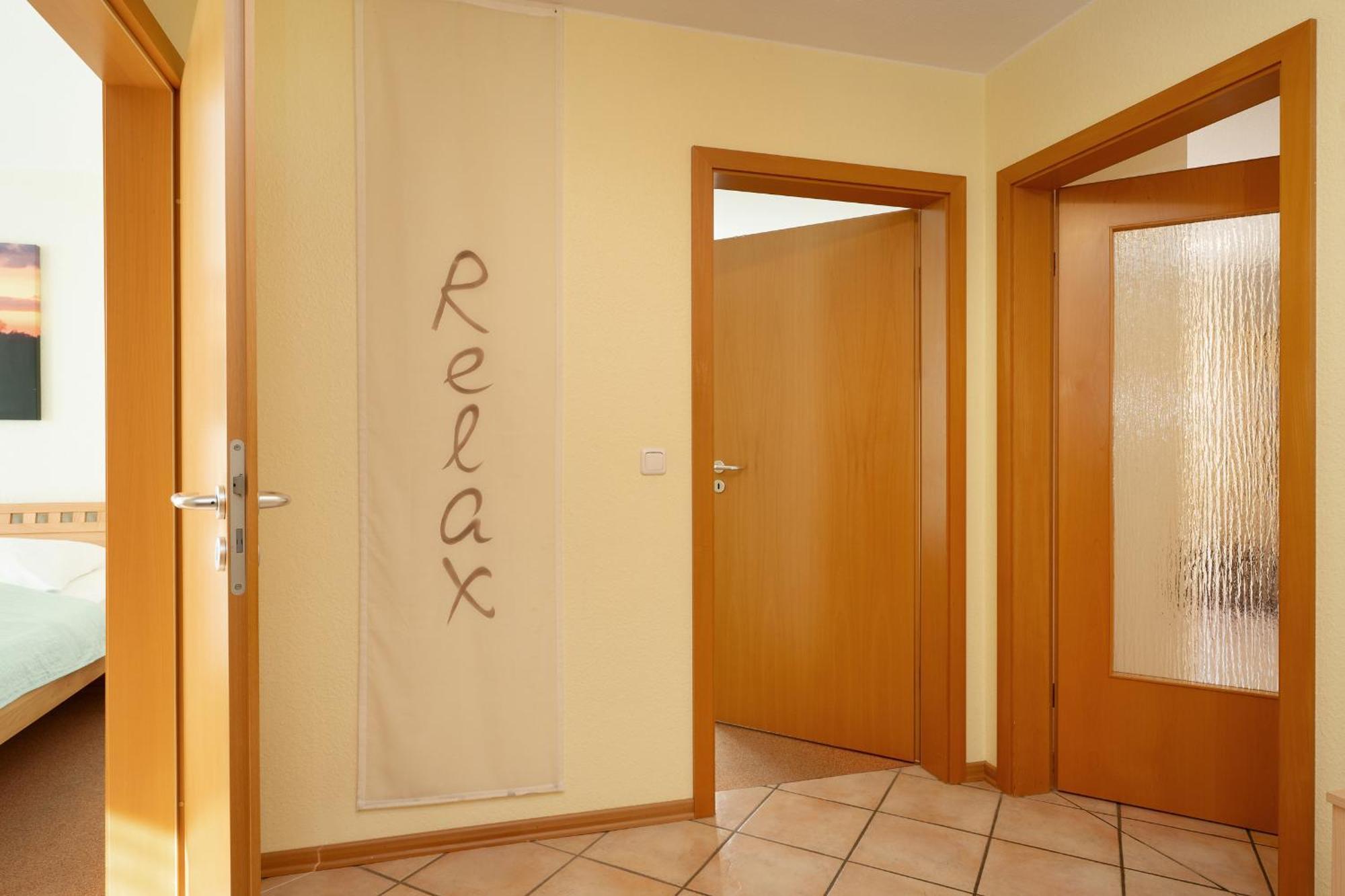 Relax Apartman Burg auf Fehmarn Kültér fotó