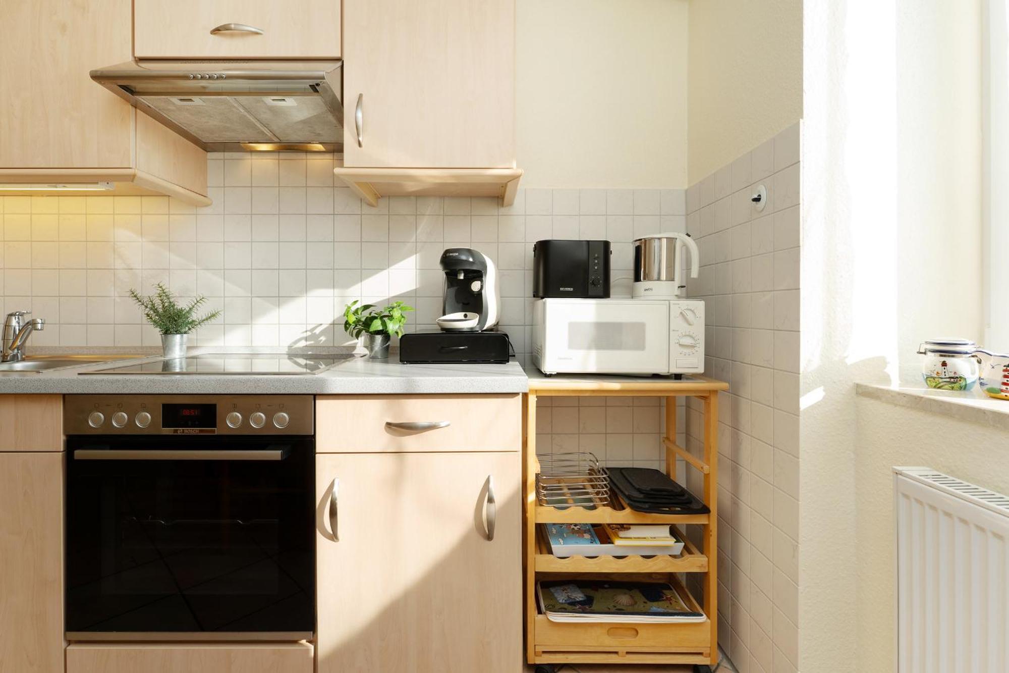 Relax Apartman Burg auf Fehmarn Kültér fotó