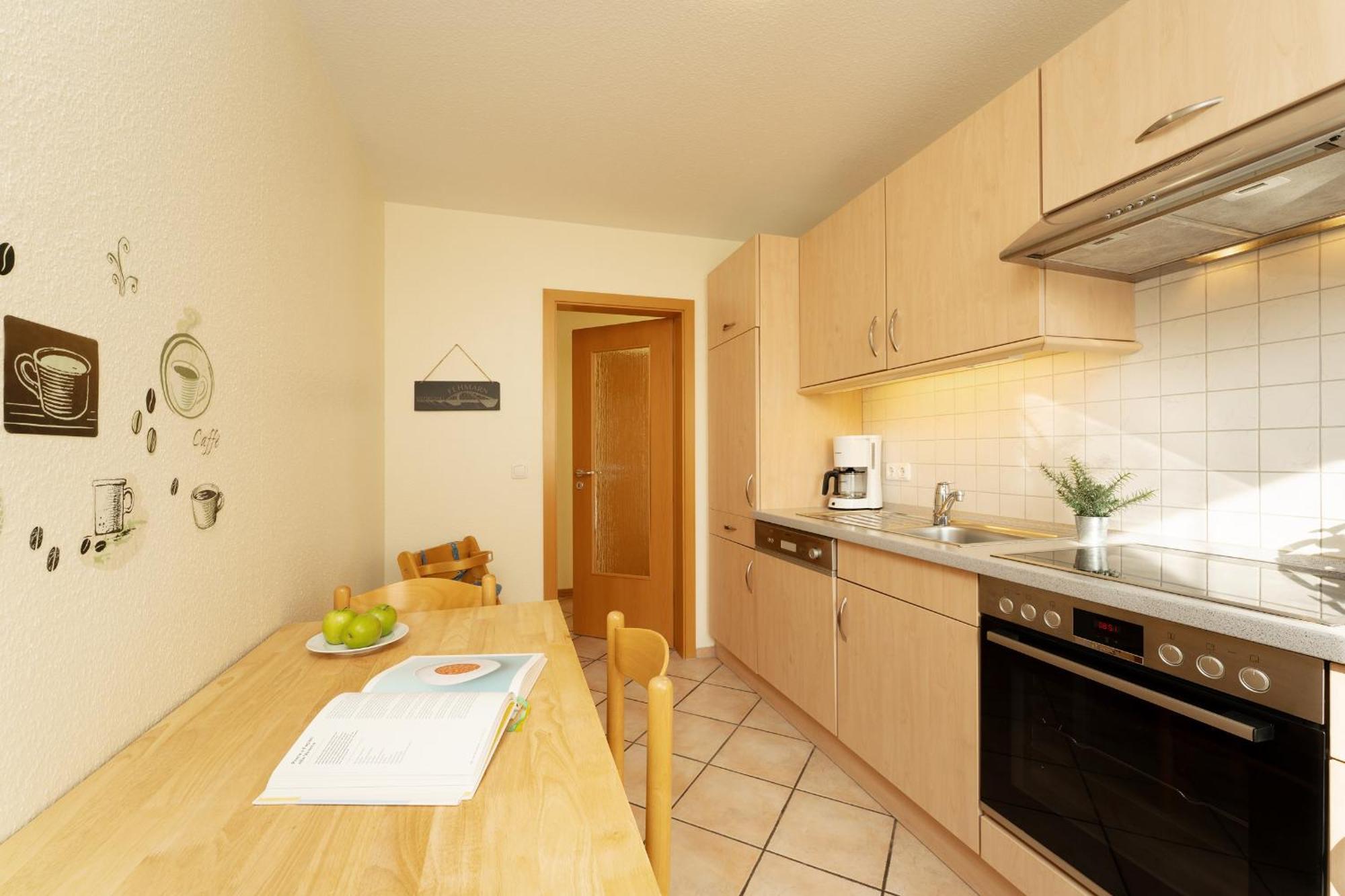 Relax Apartman Burg auf Fehmarn Kültér fotó