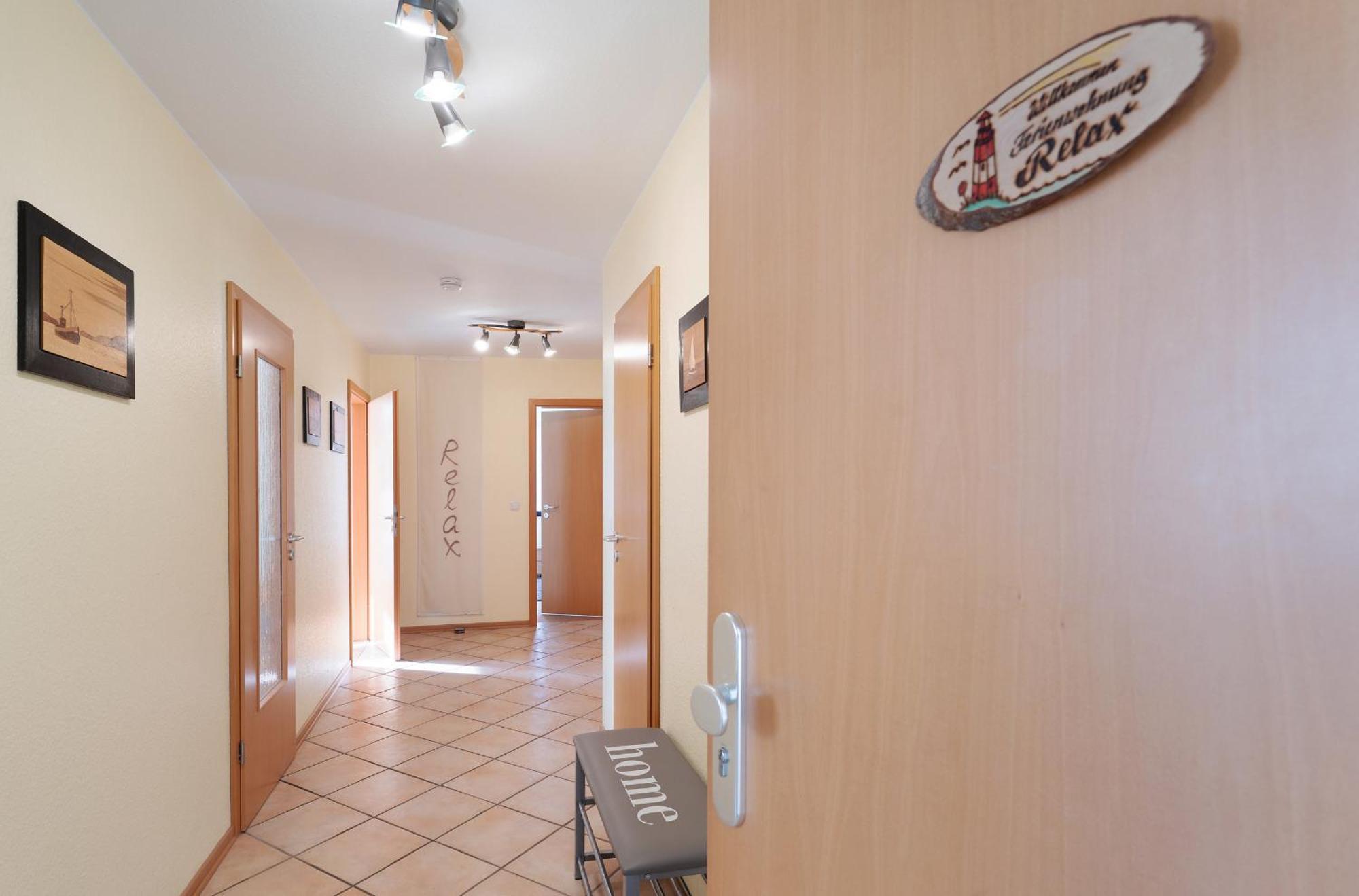 Relax Apartman Burg auf Fehmarn Kültér fotó
