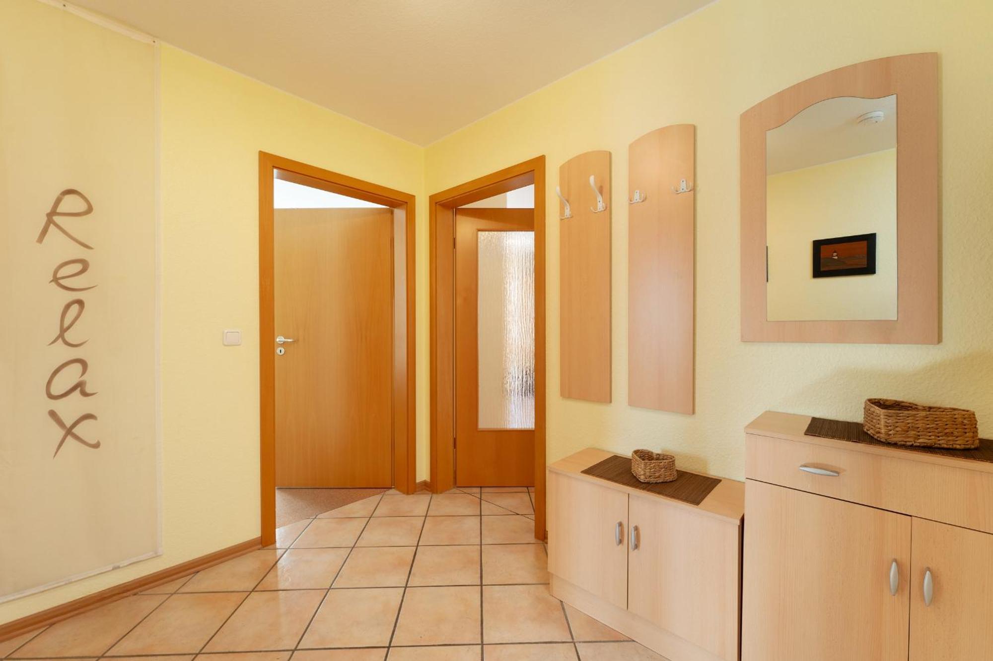 Relax Apartman Burg auf Fehmarn Kültér fotó