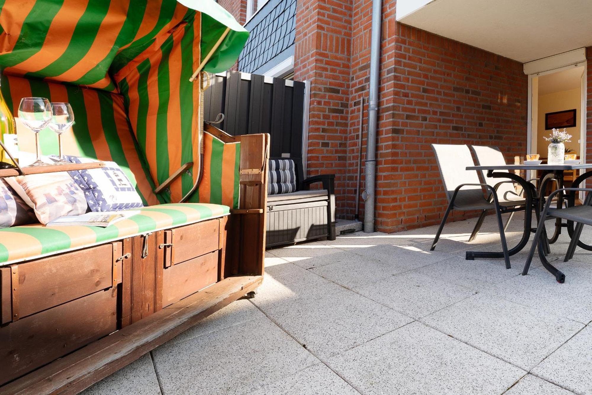 Relax Apartman Burg auf Fehmarn Kültér fotó