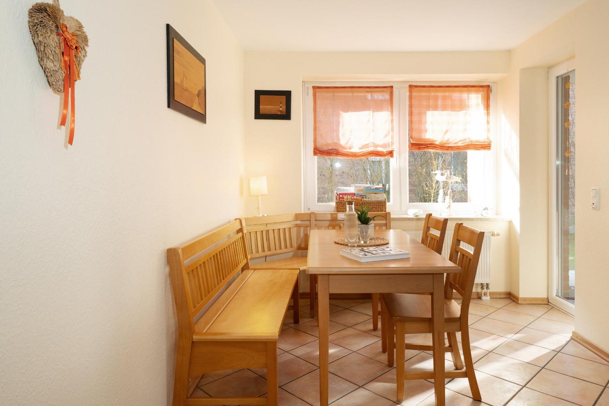 Relax Apartman Burg auf Fehmarn Kültér fotó