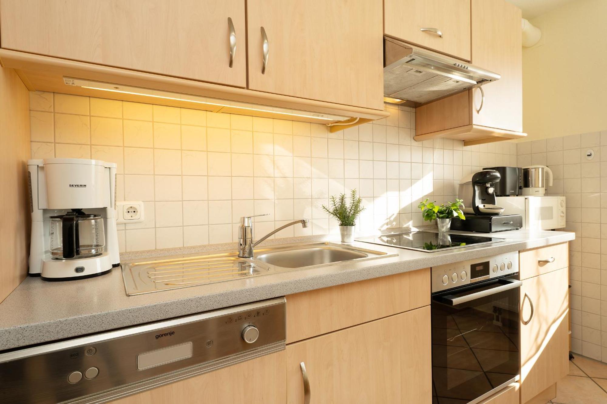 Relax Apartman Burg auf Fehmarn Kültér fotó