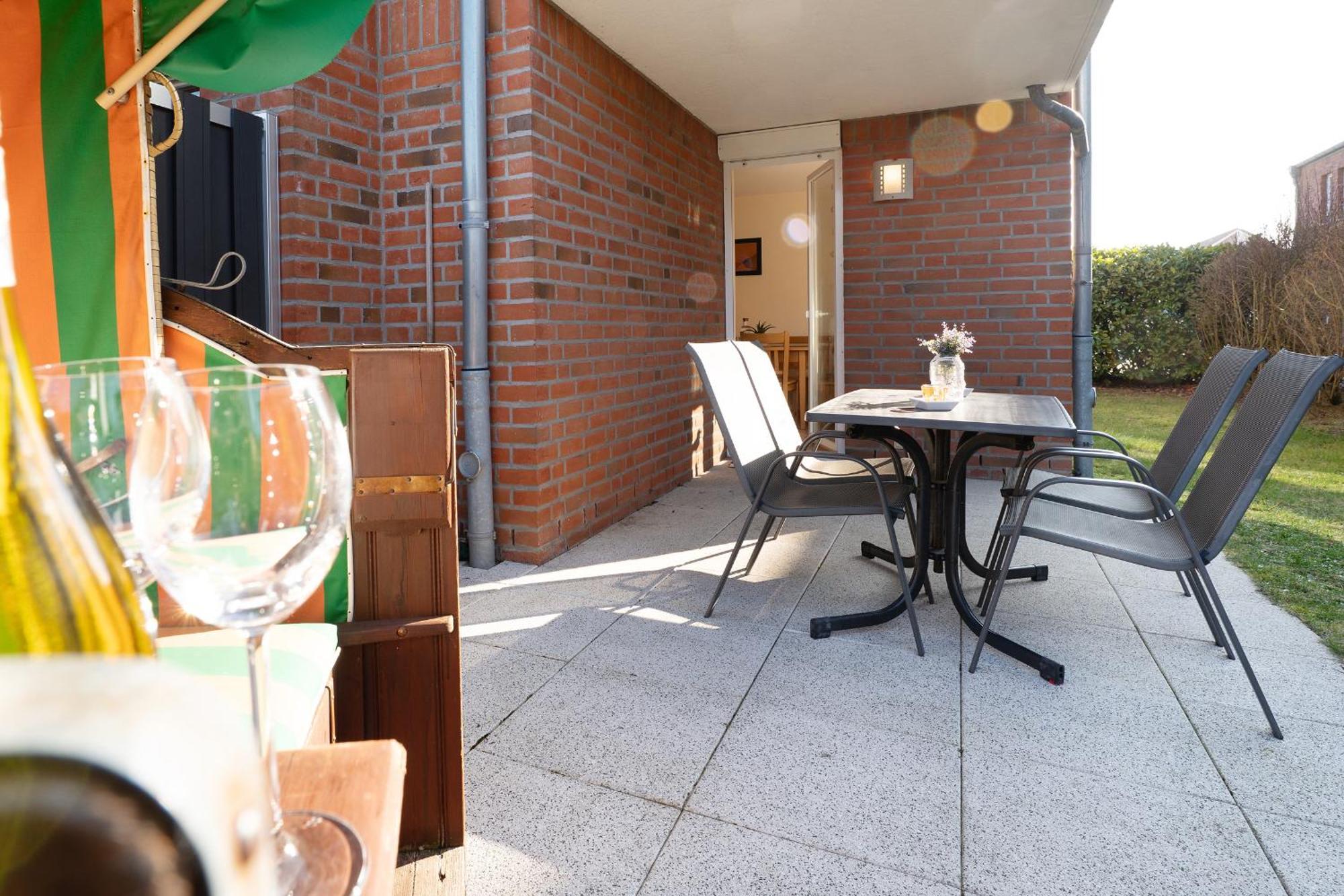 Relax Apartman Burg auf Fehmarn Kültér fotó