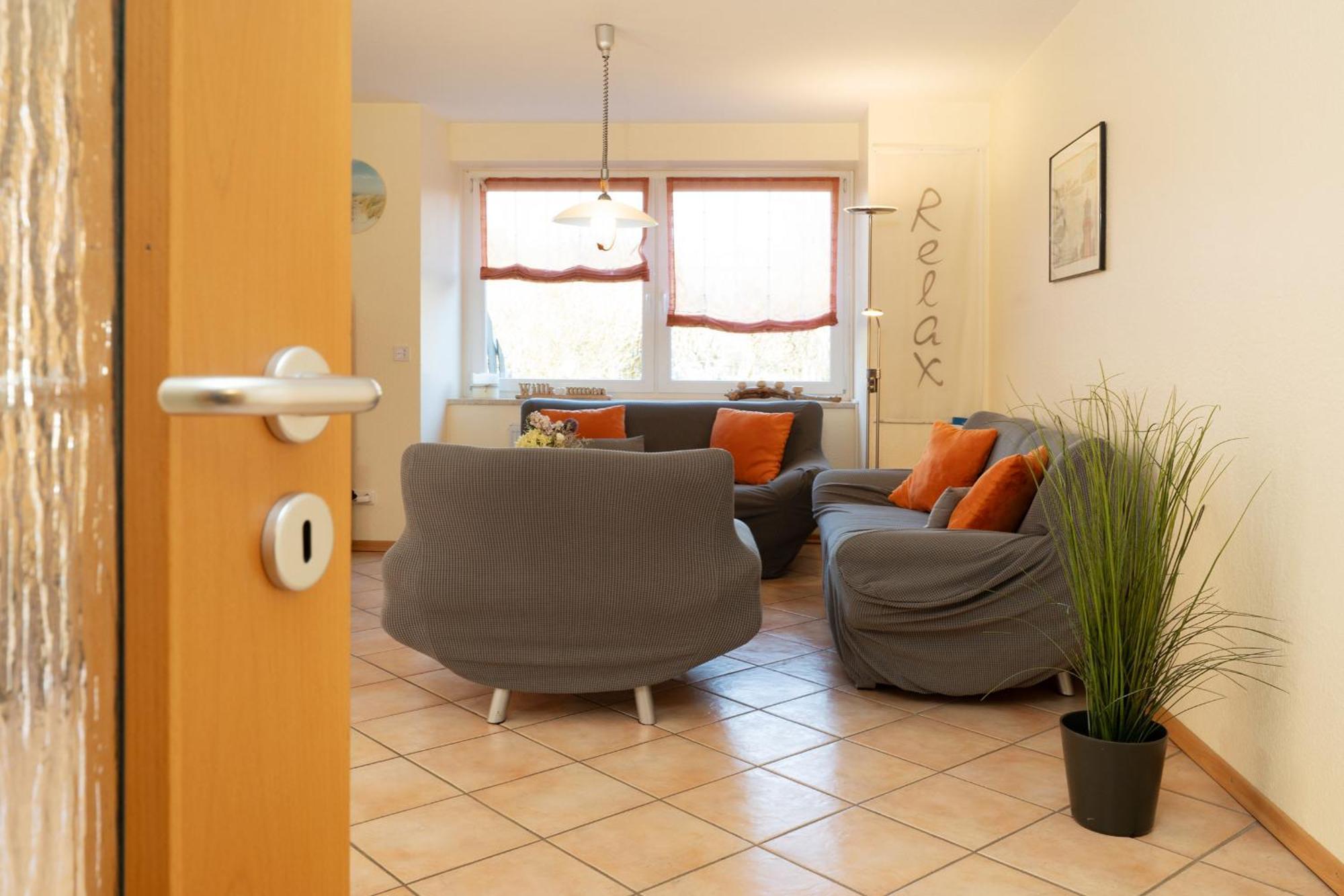 Relax Apartman Burg auf Fehmarn Kültér fotó