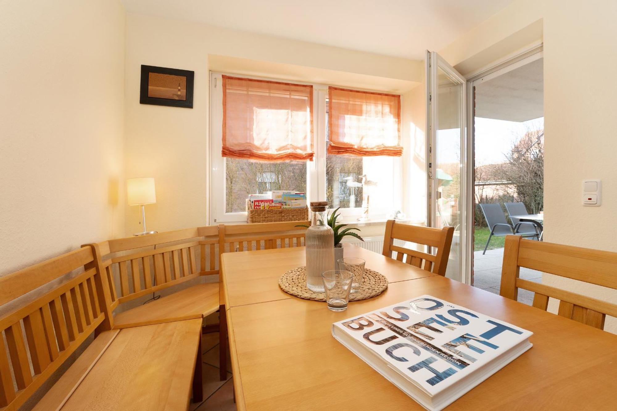 Relax Apartman Burg auf Fehmarn Kültér fotó
