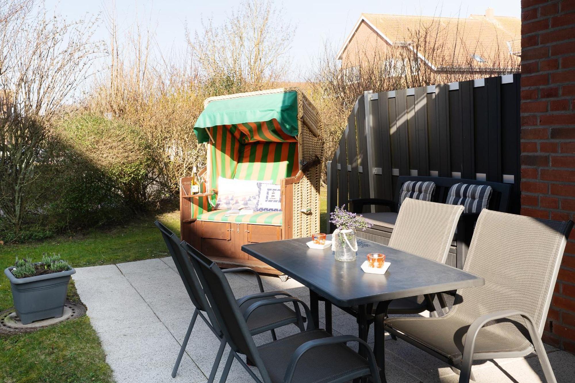 Relax Apartman Burg auf Fehmarn Kültér fotó