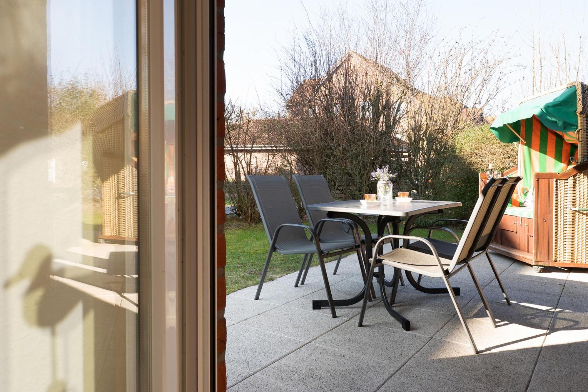 Relax Apartman Burg auf Fehmarn Kültér fotó