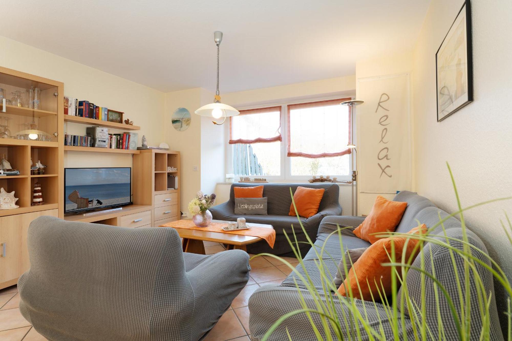 Relax Apartman Burg auf Fehmarn Kültér fotó